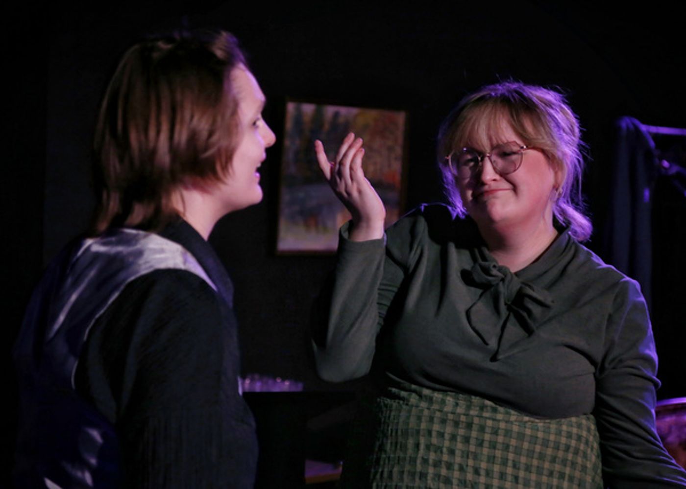 Photos: THE HEIDI CHRONICLES at Reverie Theatre Group  Image