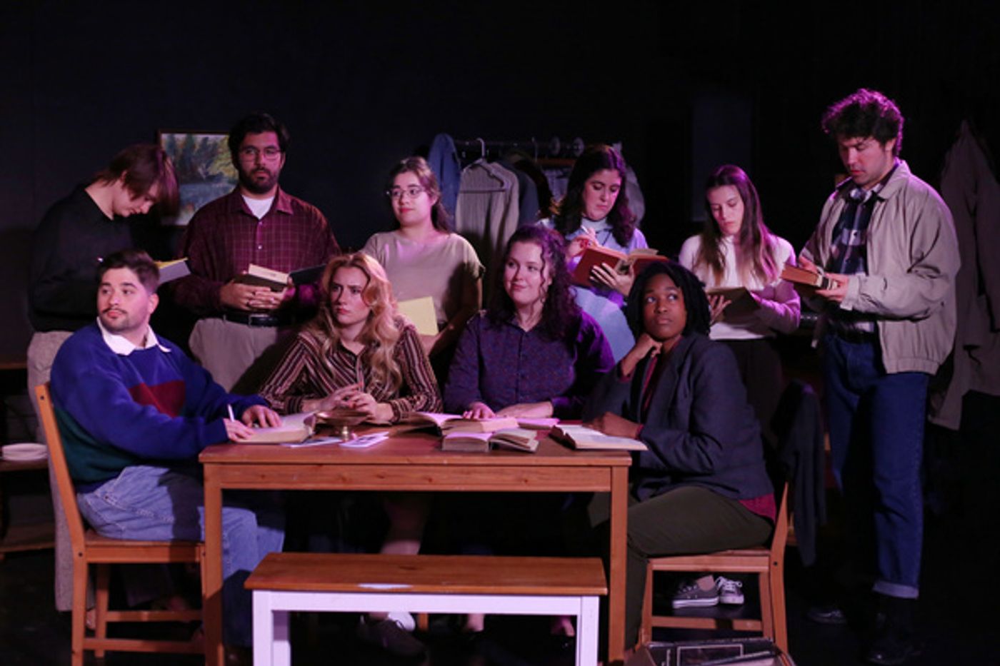 Photos: THE HEIDI CHRONICLES at Reverie Theatre Group  Image