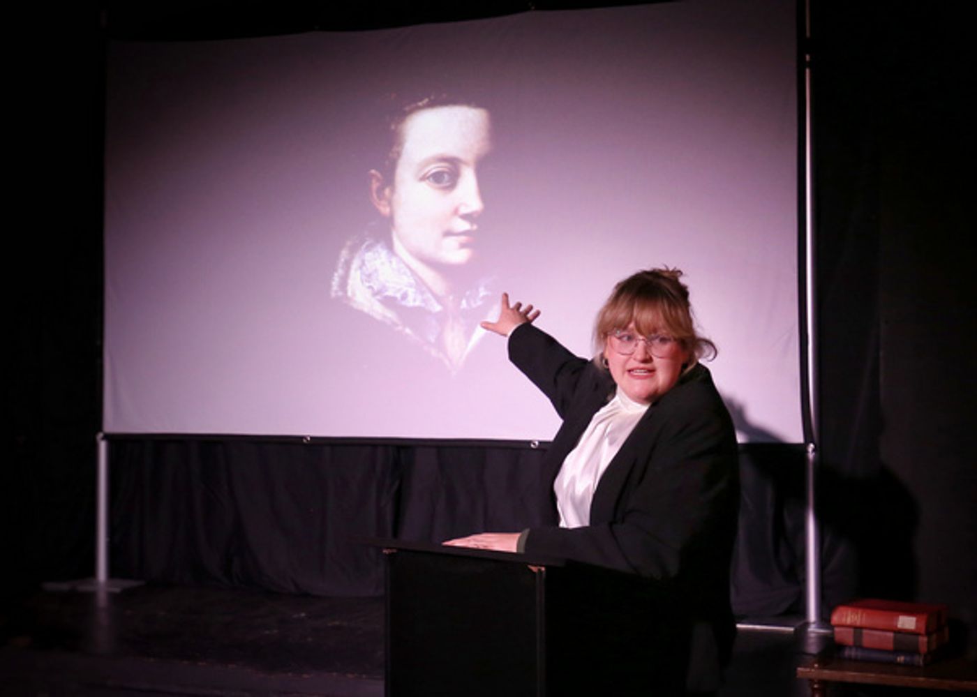 Photos: THE HEIDI CHRONICLES at Reverie Theatre Group  Image