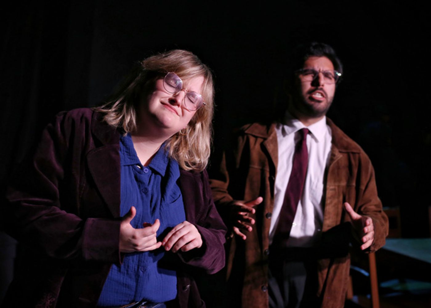 Photos: THE HEIDI CHRONICLES at Reverie Theatre Group  Image