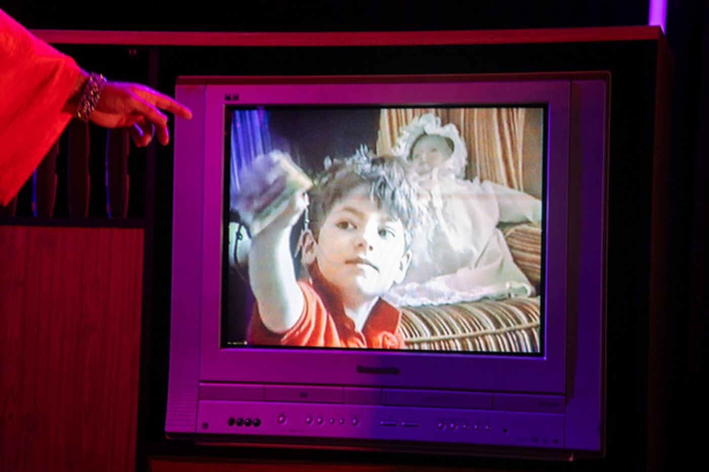 Photos: Dante Fuoco In BLUE SEAL, BLUE SEA (or, Gay Boy Grieves Death Of Gay-hating Dad) Photos: Dante Fuoco In BLUE SEAL, BLUE SEA (or, Gay Boy Grieves Death Of Gay-hating Dad) Image