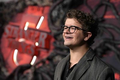 Gaten Matarazzo  Photo