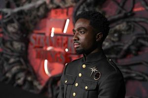 Caleb McLaughlin  Photo