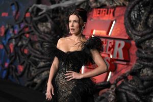 Millie Bobby Brown @ BroadwayWorld Millie Bobby Brown Photo