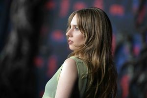 Maya Hawke @ BroadwayWorld Maya Hawke Photo