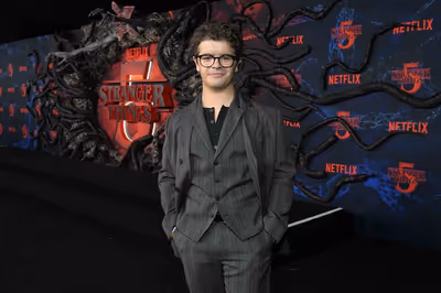 Gaten Matarazzo  Photo