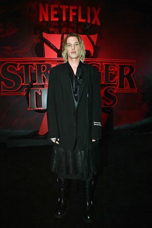 Jamie Campbell Bower @ BroadwayWorld Jamie Campbell Bower Photo