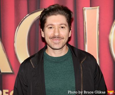 Michael Zegen Photo