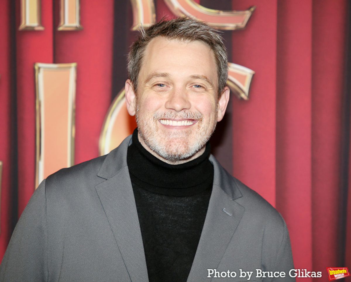 Michael Arden  at 