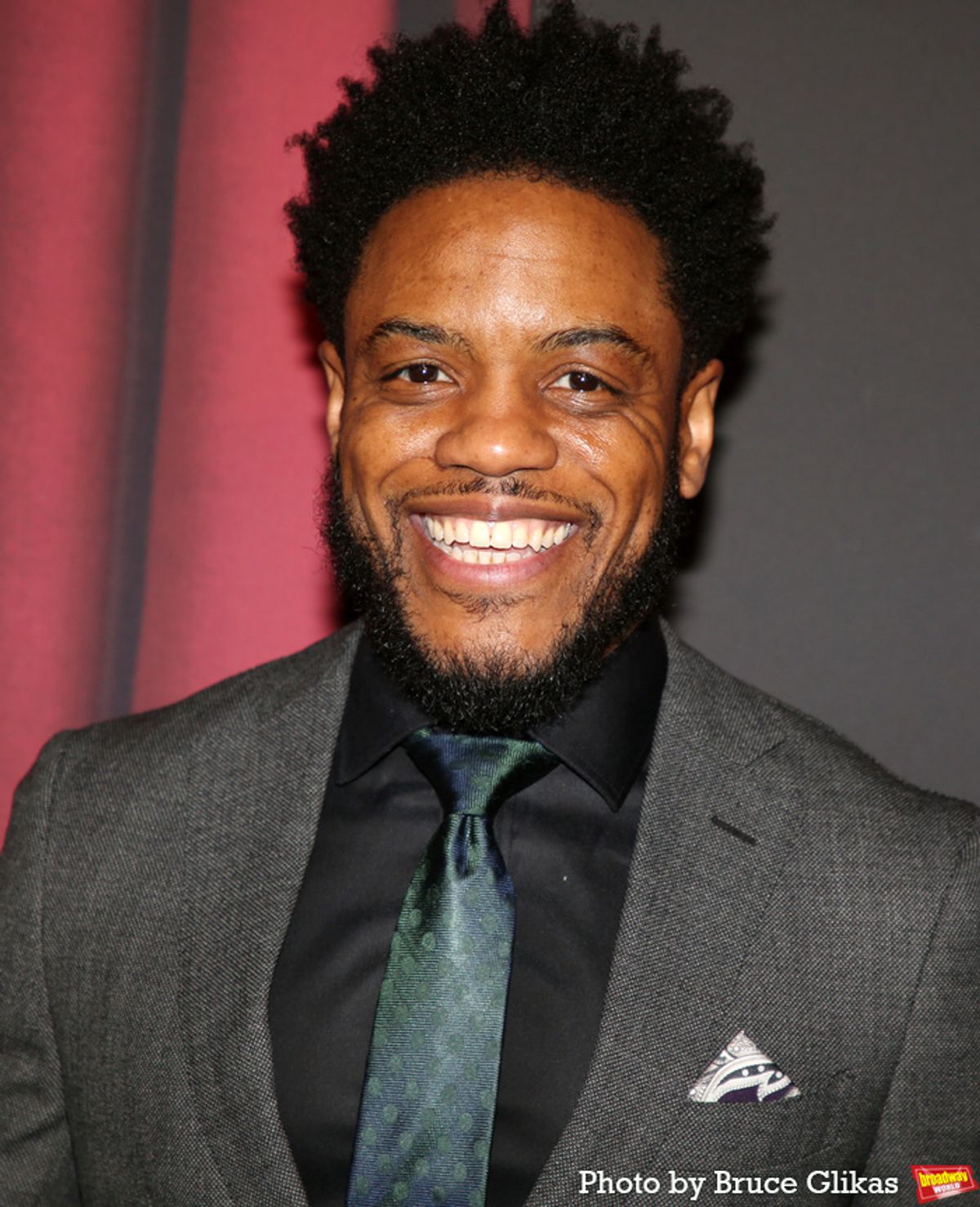 Jon Michael Hill  at 