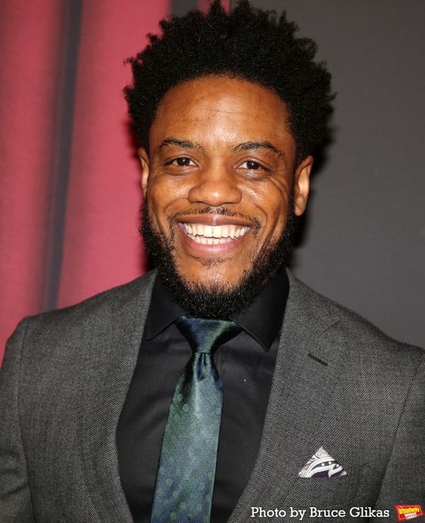 Jon Michael Hill  Photo