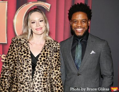 Ceilidh Michelle and Jon Michael Hill  Photo