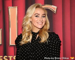 Betsy Wolfe  Photo
