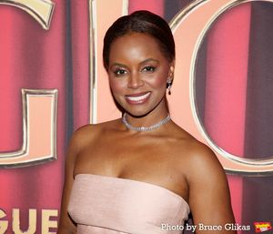 Krystal Joy Brown @ BroadwayWorld Krystal Joy Brown Photo