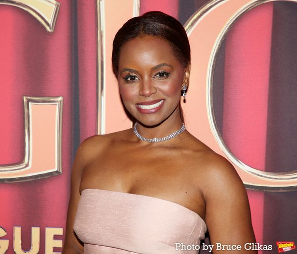 Krystal Joy Brown Photo