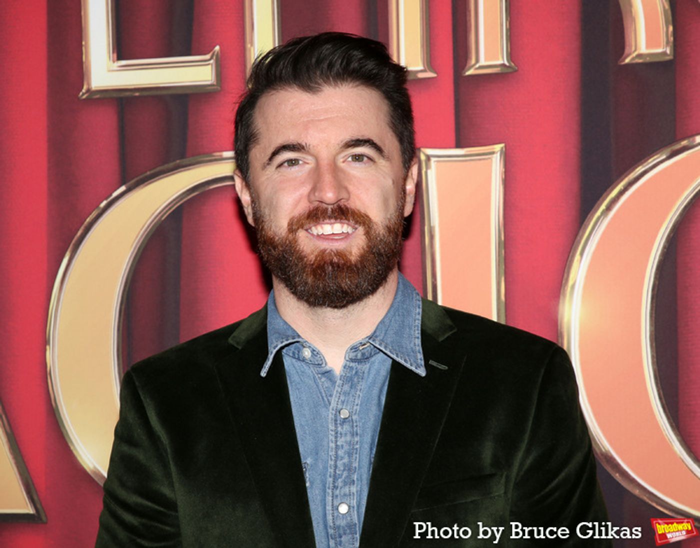 Photos: ROB LAKE MAGIC Celebrates Opening Night on Broadway  Image