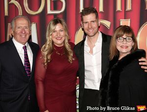 Rob Lake and family  Photo