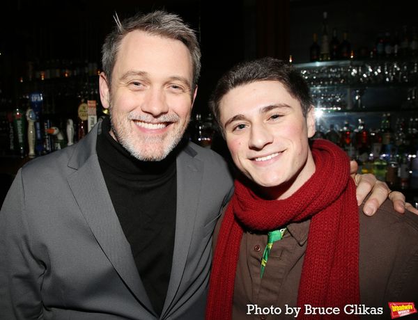 Michael Arden and Jonah Miles  Photo