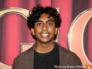 Nihar Duvvuri @ BroadwayWorld Nihar Duvvuri Photo