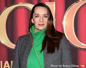 Julia Murney  Photo