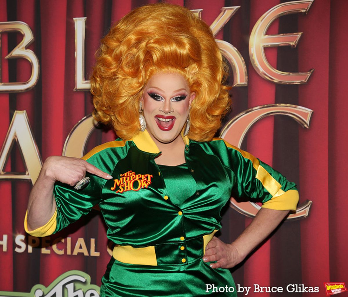 Nina West at 