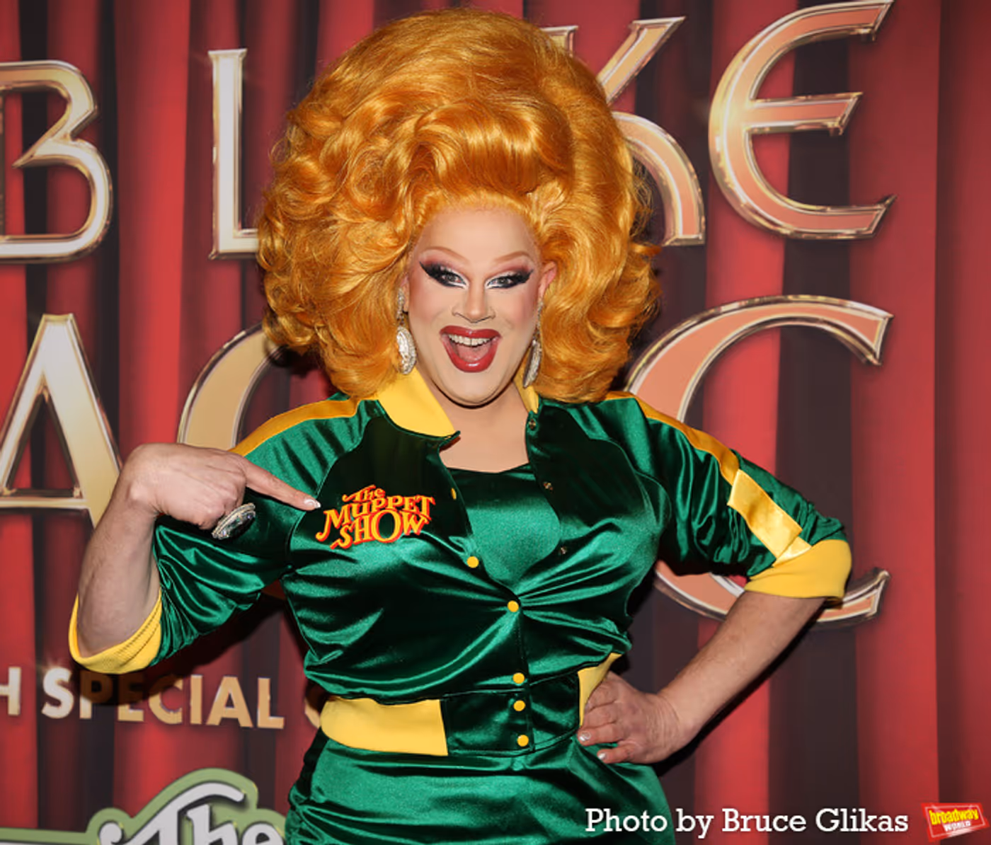 Photos: ROB LAKE MAGIC Celebrates Opening Night on Broadway  Image