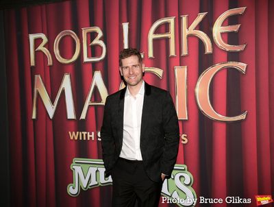 Rob Lake Photo