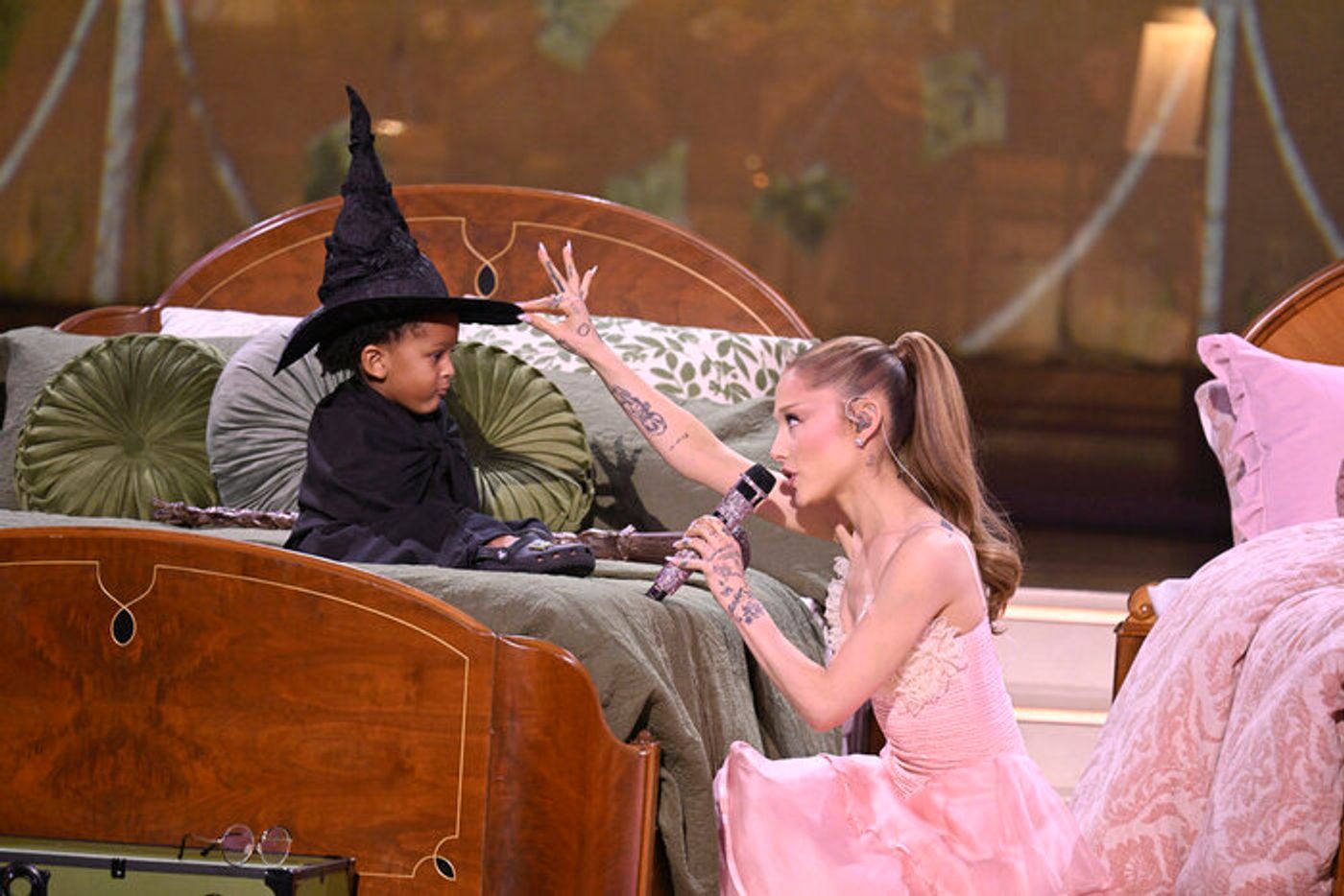 Photos/Videos: Inside NBC's WICKED: ONE WONDERFUL NIGHT with Ariana Grande, Cynthia Erivo & More  Image