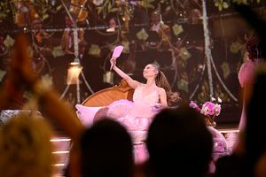 Ariana Grande @ BroadwayWorld Ariana Grande Photo