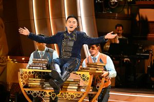 Bowen Yang @ BroadwayWorld Bowen Yang Photo