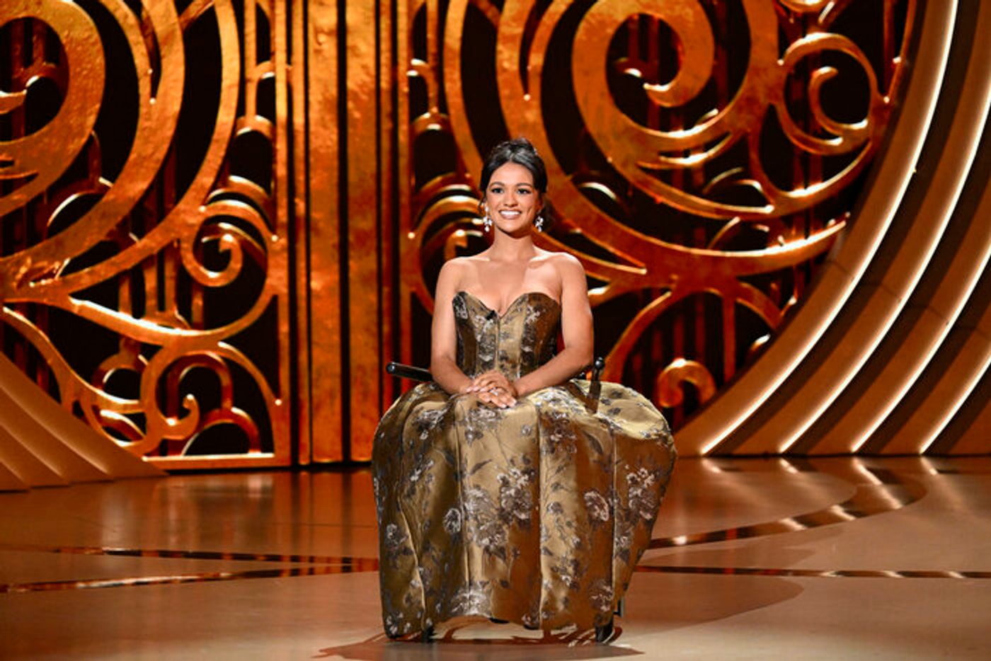 Photos/Videos: Inside NBC's WICKED: ONE WONDERFUL NIGHT with Ariana Grande, Cynthia Erivo & More  Image