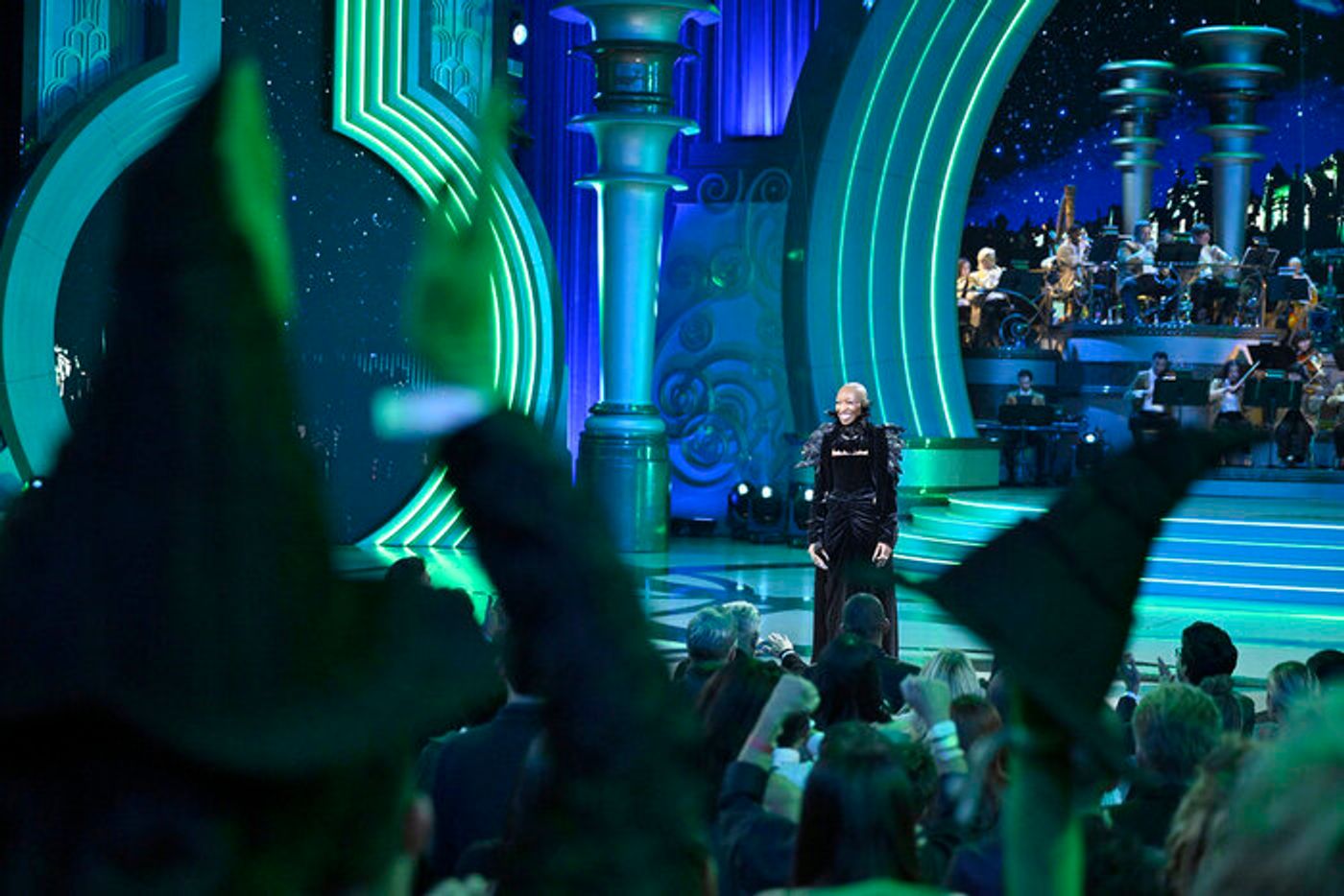 Photos/Videos: Inside NBC's WICKED: ONE WONDERFUL NIGHT with Ariana Grande, Cynthia Erivo & More  Image