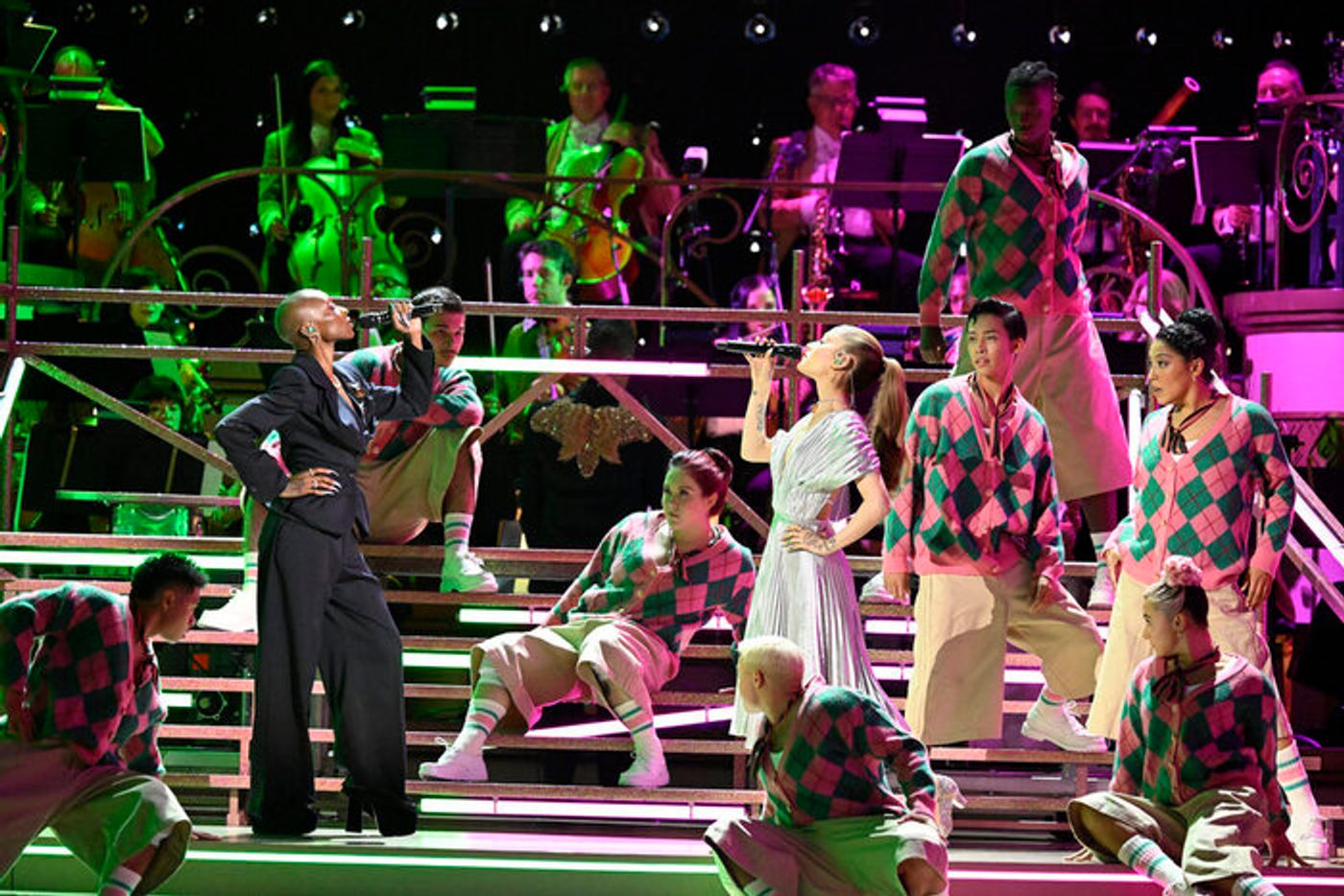 Photos/Videos: Inside NBC's WICKED: ONE WONDERFUL NIGHT with Ariana Grande, Cynthia Erivo & More  Image