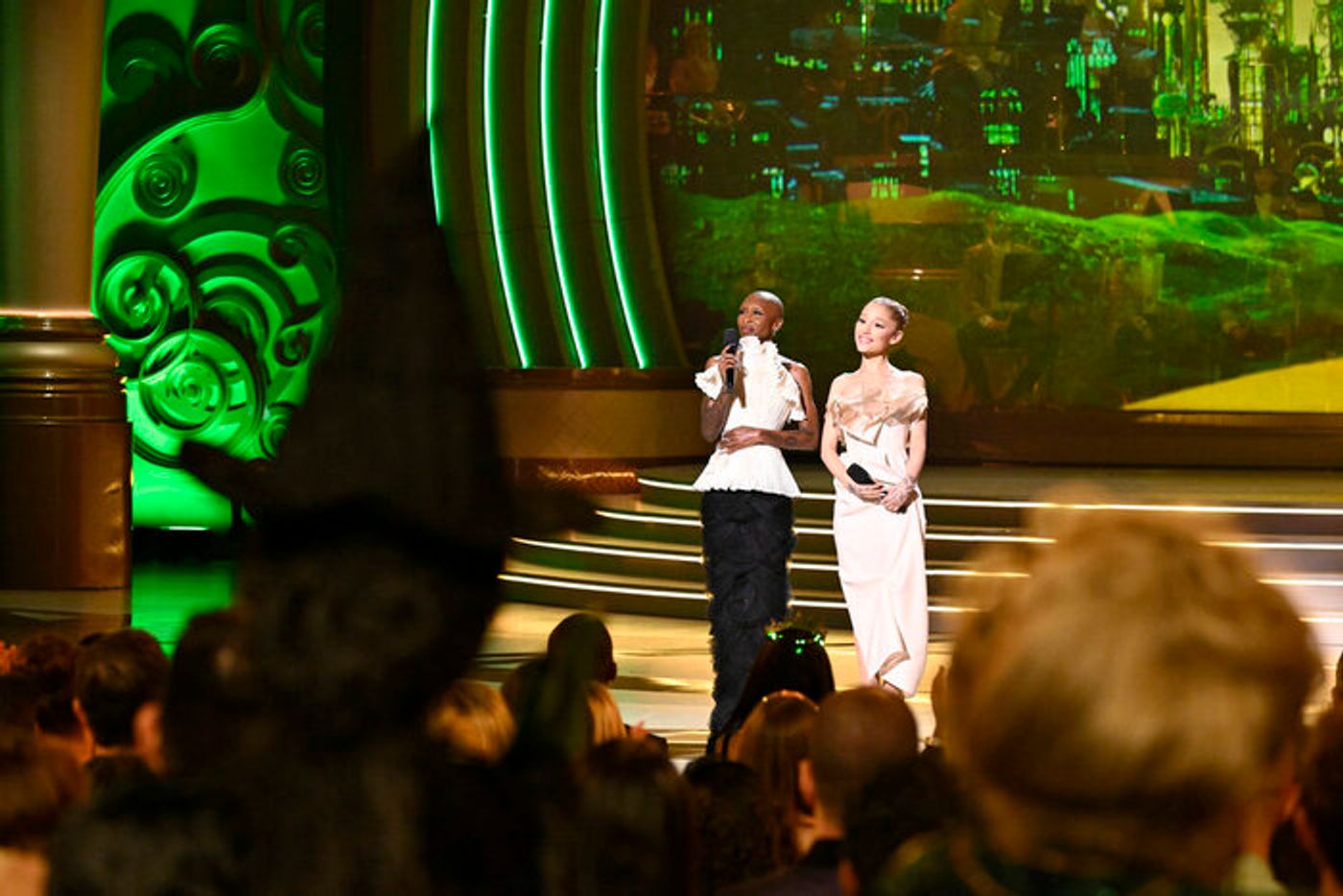 Photos/Videos: Inside NBC's WICKED: ONE WONDERFUL NIGHT with Ariana Grande, Cynthia Erivo & More  Image