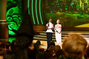 Cynthia Erivo, Ariana Grande @ BroadwayWorld Cynthia Erivo, Ariana Grande Photo