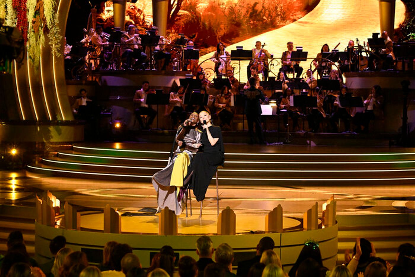 Photos/Videos: Inside NBC's WICKED: ONE WONDERFUL NIGHT with Ariana Grande, Cynthia Erivo & More  Image