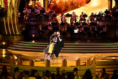 Cynthia Erivo, Ariana Grande Photo