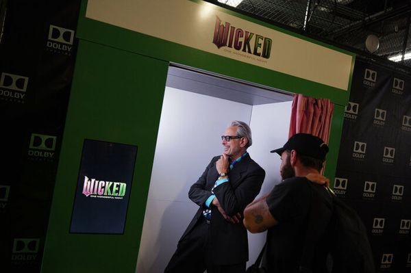 Jeff Goldblum  Photo