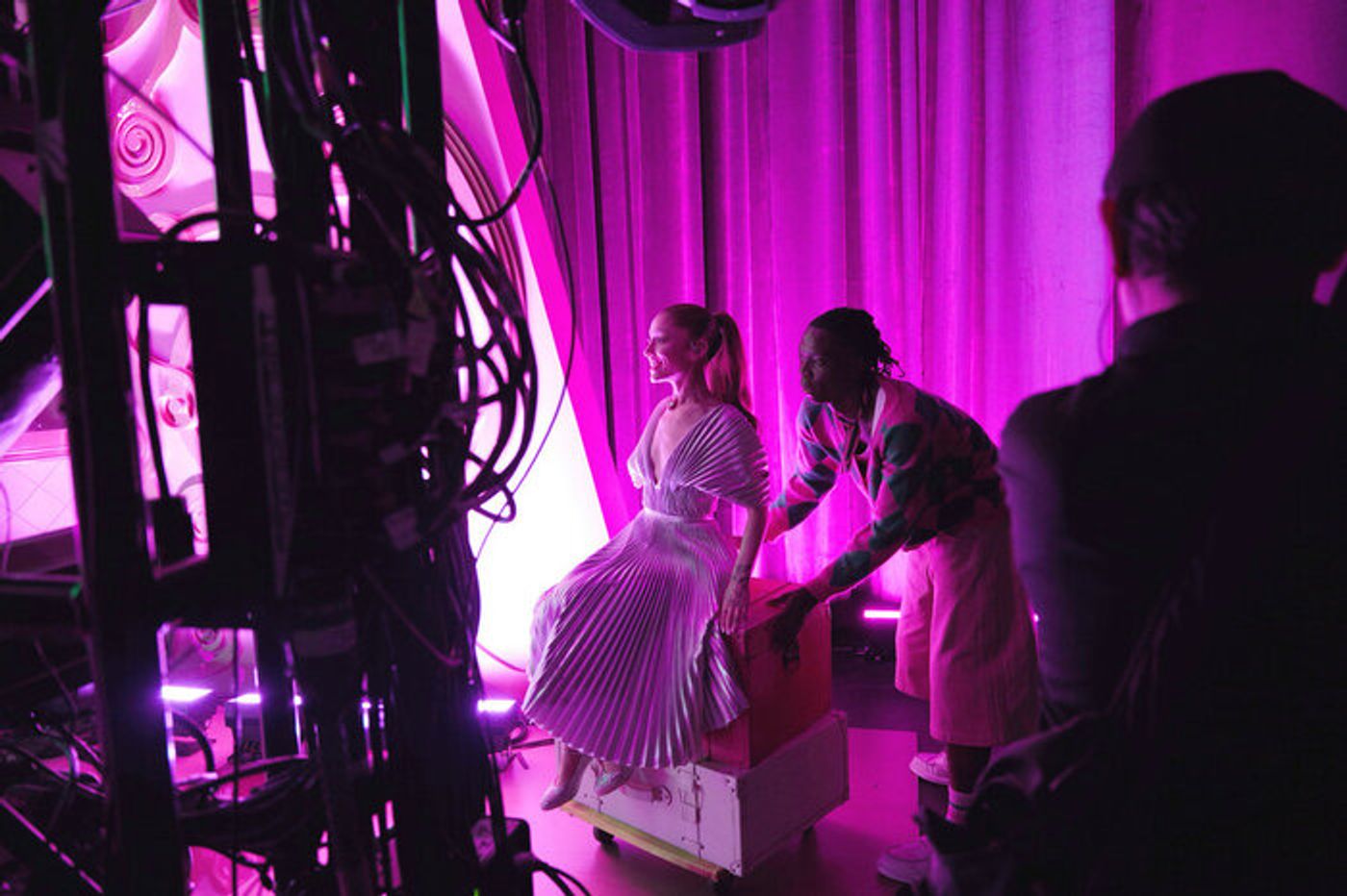 Photos/Videos: Inside NBC's WICKED: ONE WONDERFUL NIGHT with Ariana Grande, Cynthia Erivo & More  Image