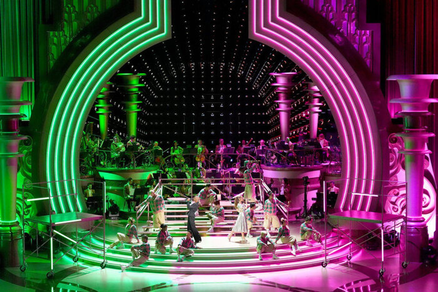 Photos/Videos: Inside NBC's WICKED: ONE WONDERFUL NIGHT with Ariana Grande, Cynthia Erivo & More  Image