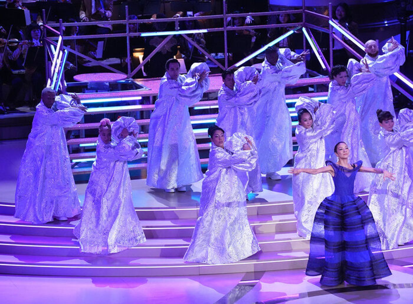 Photos/Videos: Inside NBC's WICKED: ONE WONDERFUL NIGHT with Ariana Grande, Cynthia Erivo & More  Image