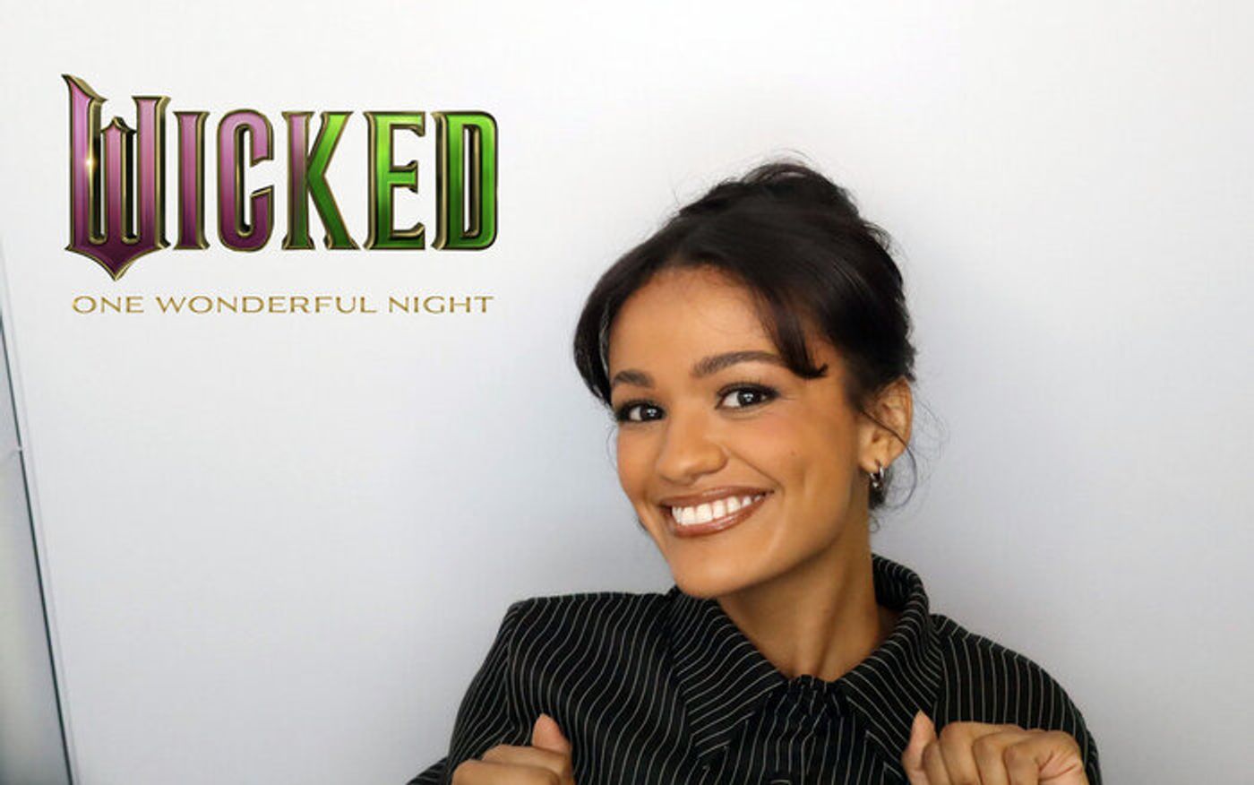 Photos/Videos: Inside NBC's WICKED: ONE WONDERFUL NIGHT with Ariana Grande, Cynthia Erivo & More  Image