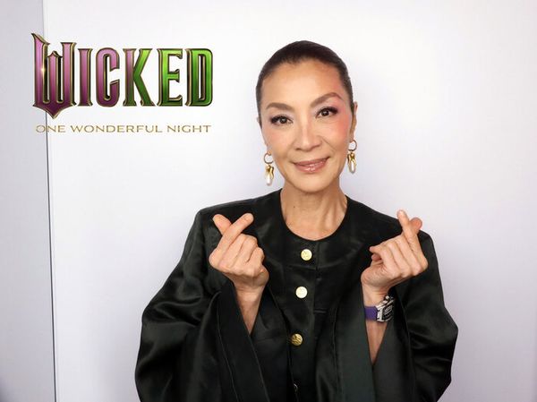 Michelle Yeoh  Photo