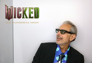 Jeff Goldblum Photo