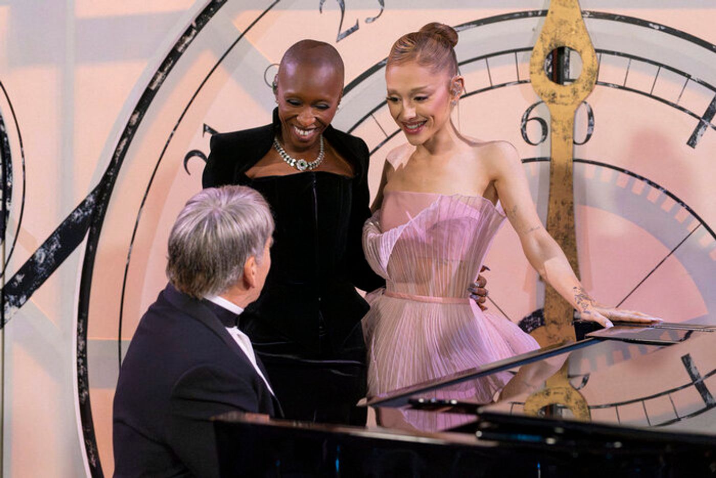 Photos/Videos: Inside NBC's WICKED: ONE WONDERFUL NIGHT with Ariana Grande, Cynthia Erivo & More  Image