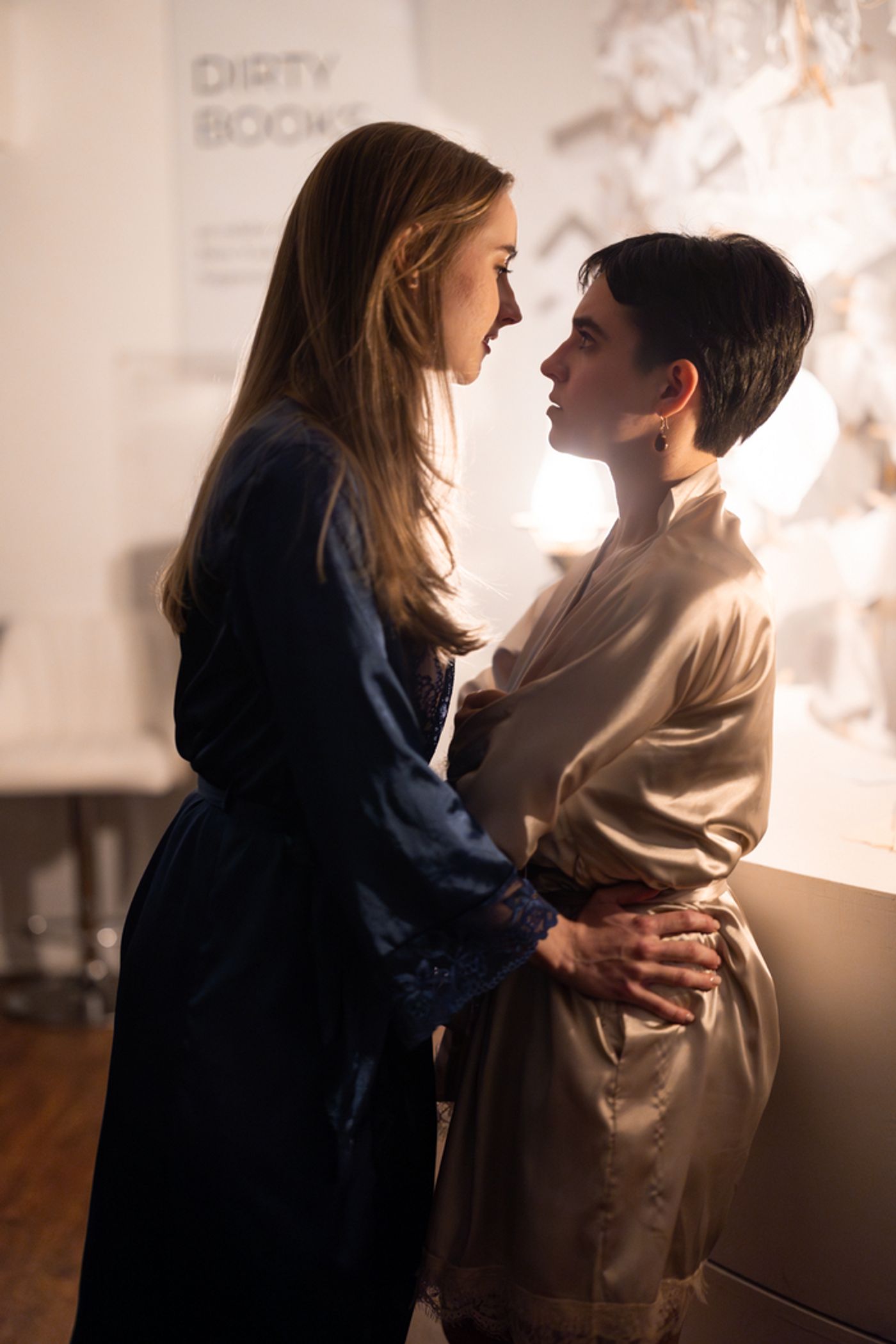 Photos: Marisa Moureau, Alexis Pratt and More in DIRTY BOOKS Off-Broadway  Image