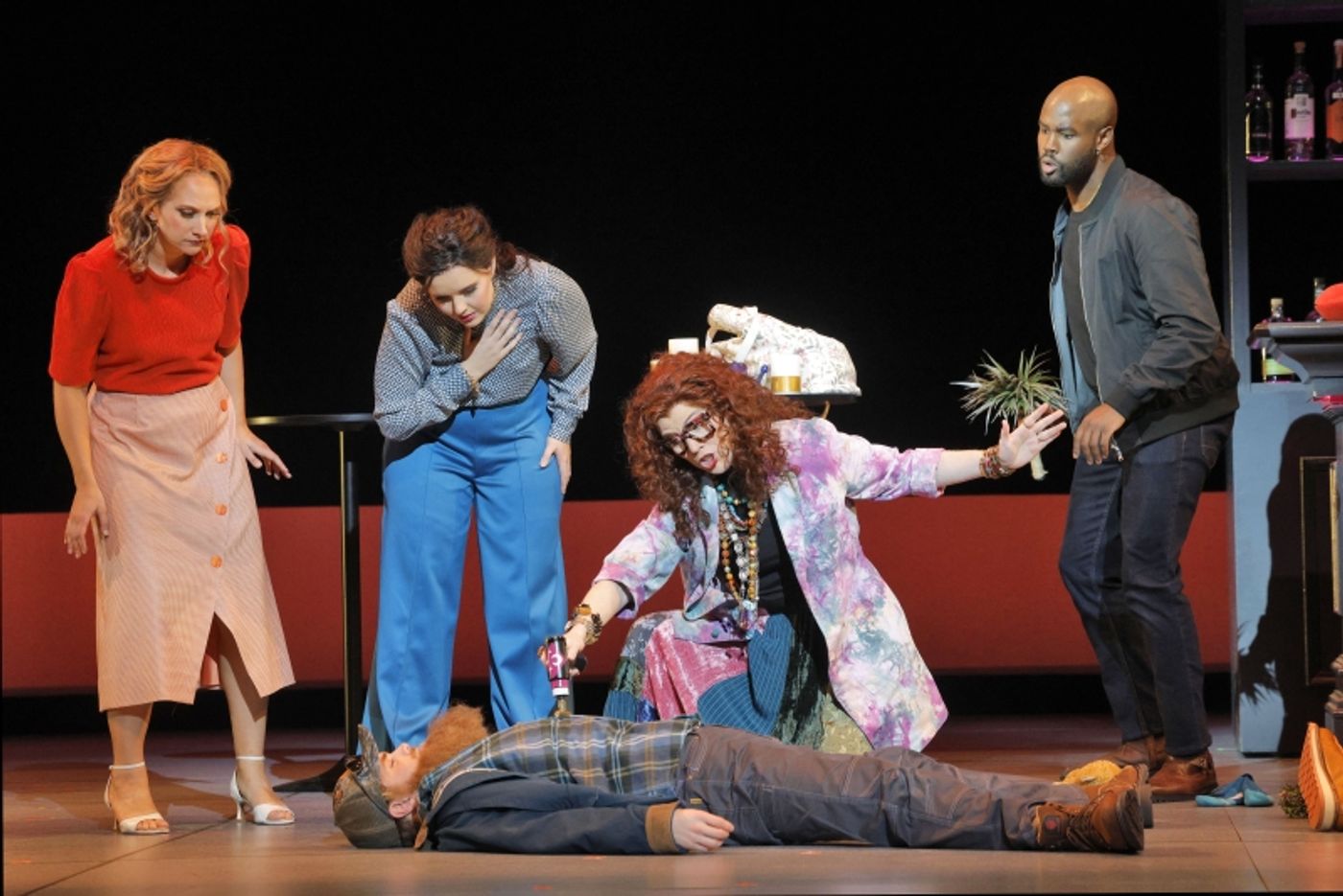 Review: COSÌ FAN TUTTE at MN Opera  Image
