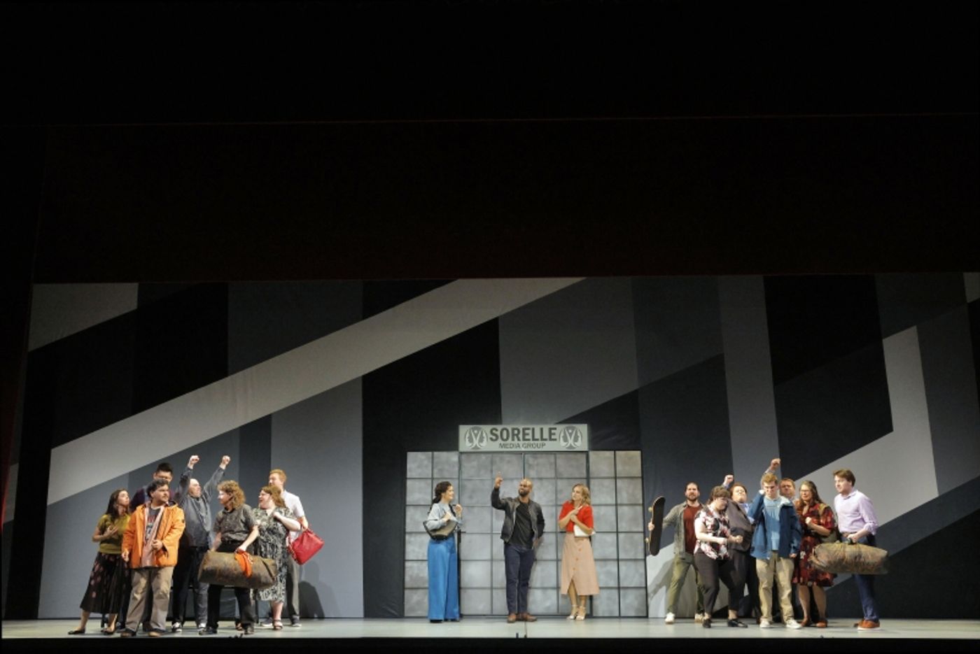 Review: COSÌ FAN TUTTE at MN Opera  Image
