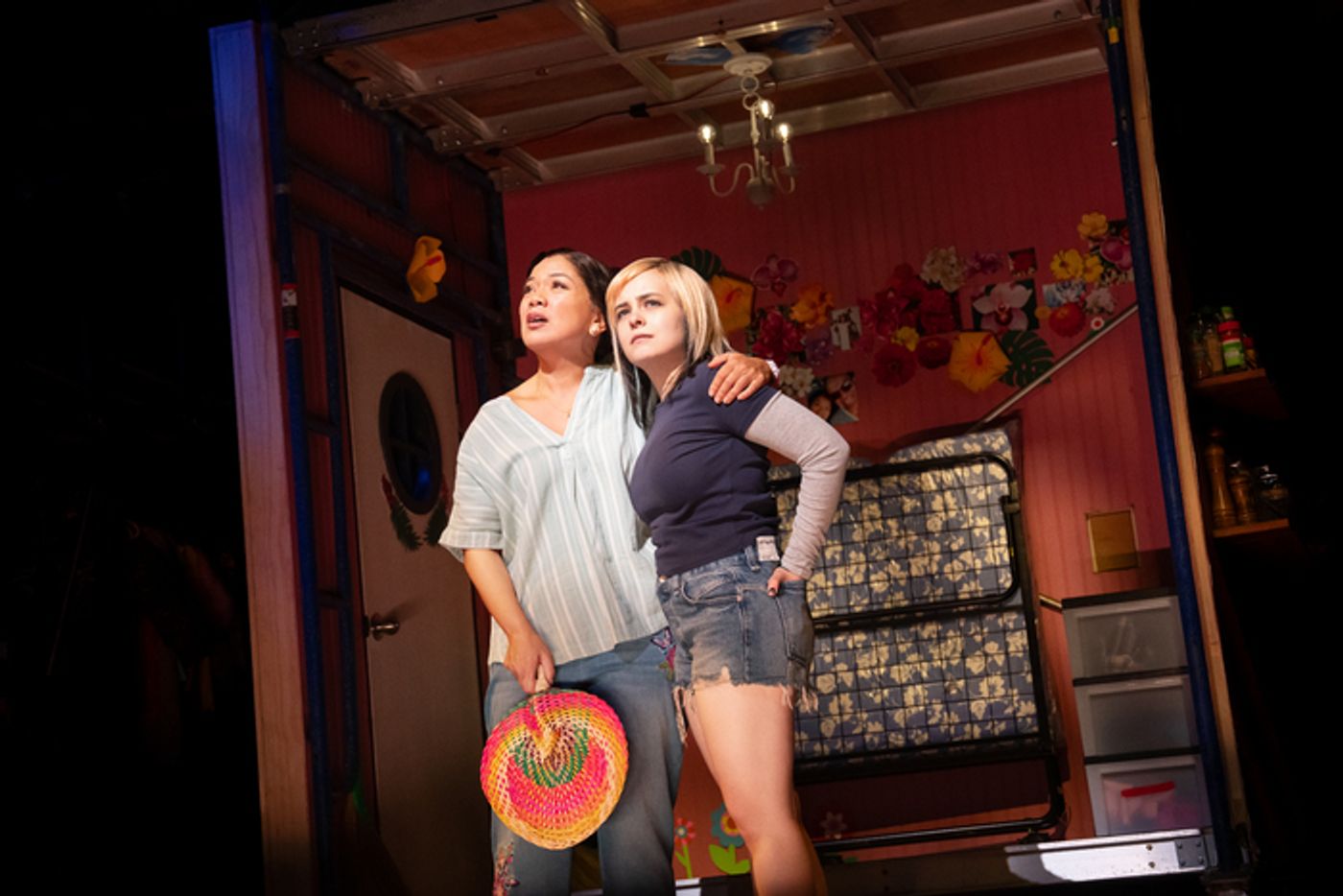 Photos: Kristin Chenoweth in THE QUEEN OF VERSAILLES on Broadway Photos: Kristin Chenoweth in THE QUEEN OF VERSAILLES on Broadway Image