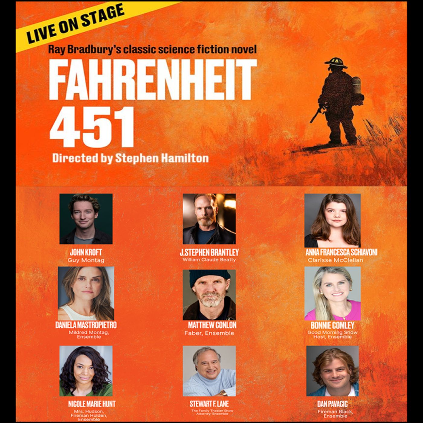 Bay Street Theater’s Literature Live Ignites Young Minds Bay Street Theater’s Literature Live Ignites Young Minds Image